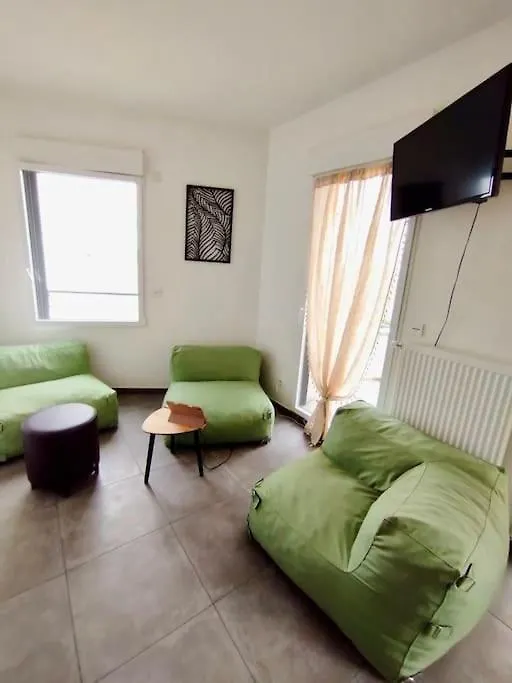 Homeypic Villeurbanne T4 Proche Insa