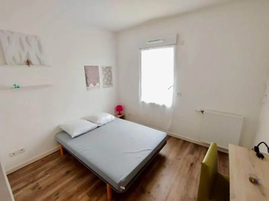 Homeypic Villeurbanne T4 Proche Insa France