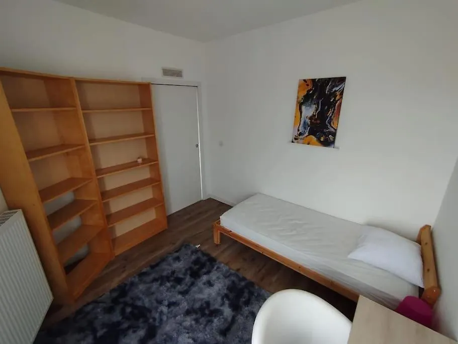 Homeypic Villeurbanne T4 Proche Insa