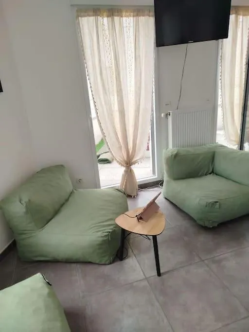Apartment Homeypic Villeurbanne T4 Proche Insa
