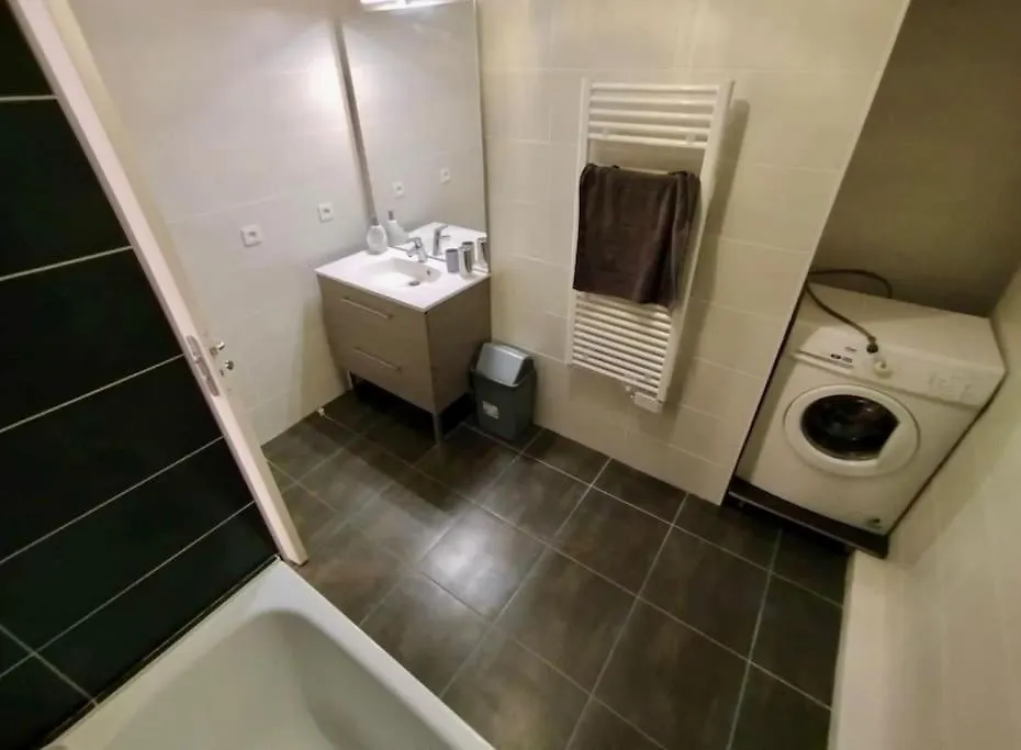 Homeypic Villeurbanne T4 Proche Insa Apartment